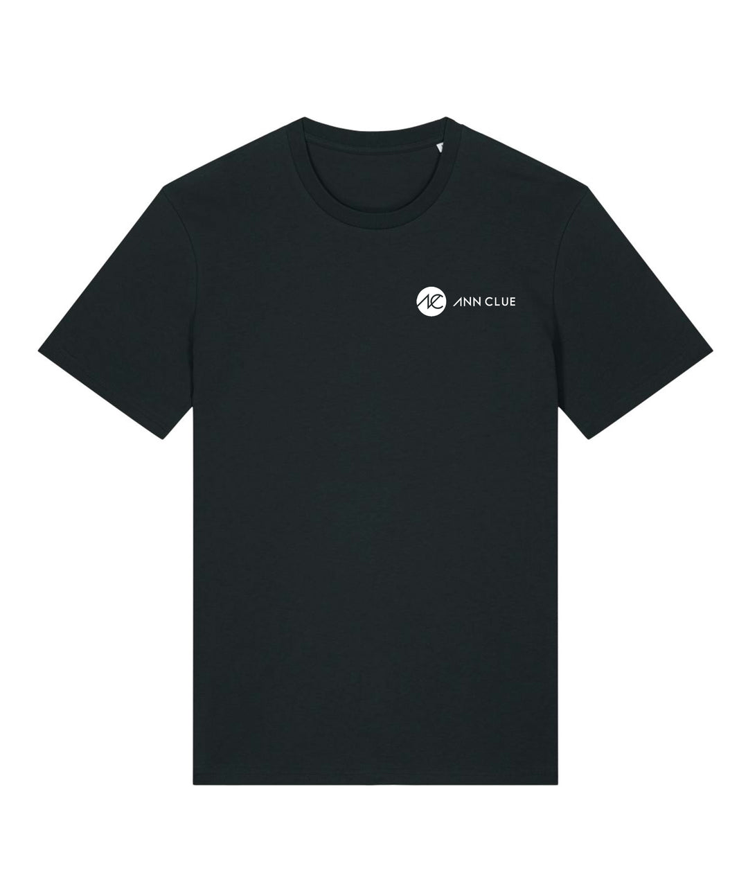 Ann Clue - Logo T-Shirt (black)