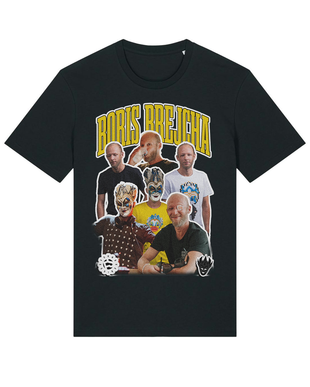 Boris Brejcha - Bootleg T-Shirt