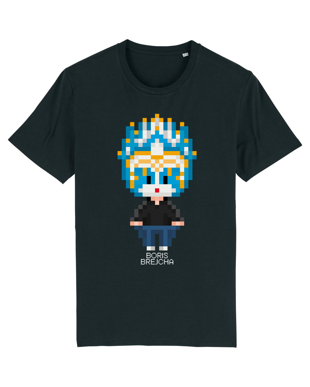 Boris Brejcha - Up Down Jumper T-Shirt