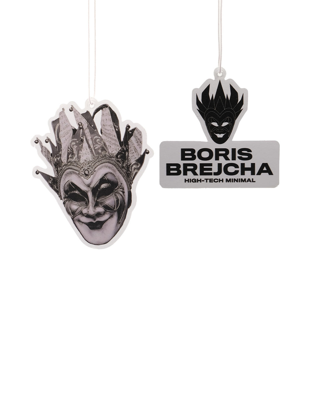 Boris Brejcha - Air Freshener Set