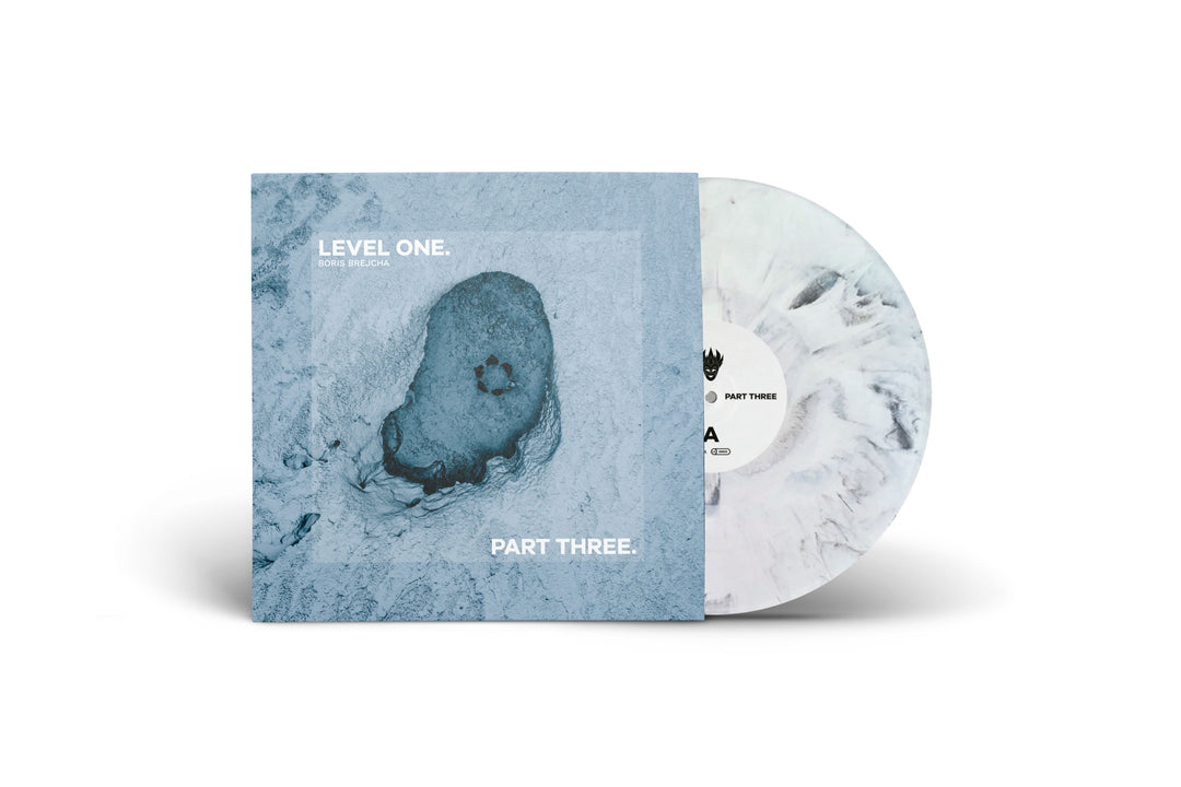 Boris Brejcha - Level One (Album) Limited Vinyl Box