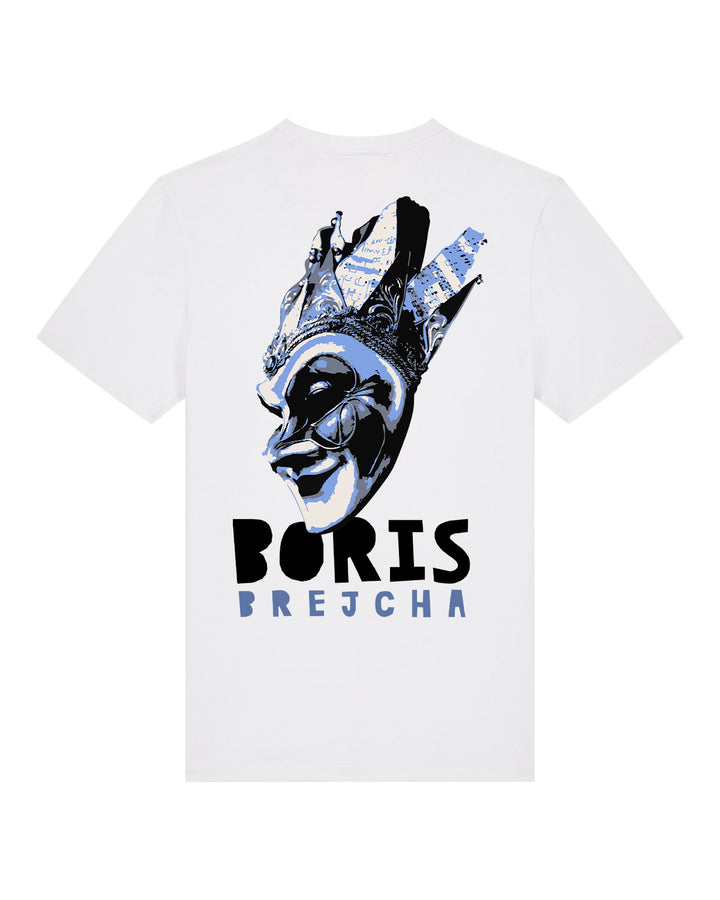Get notified when available below - Boris Brejcha - Blue Joker T-Shirt