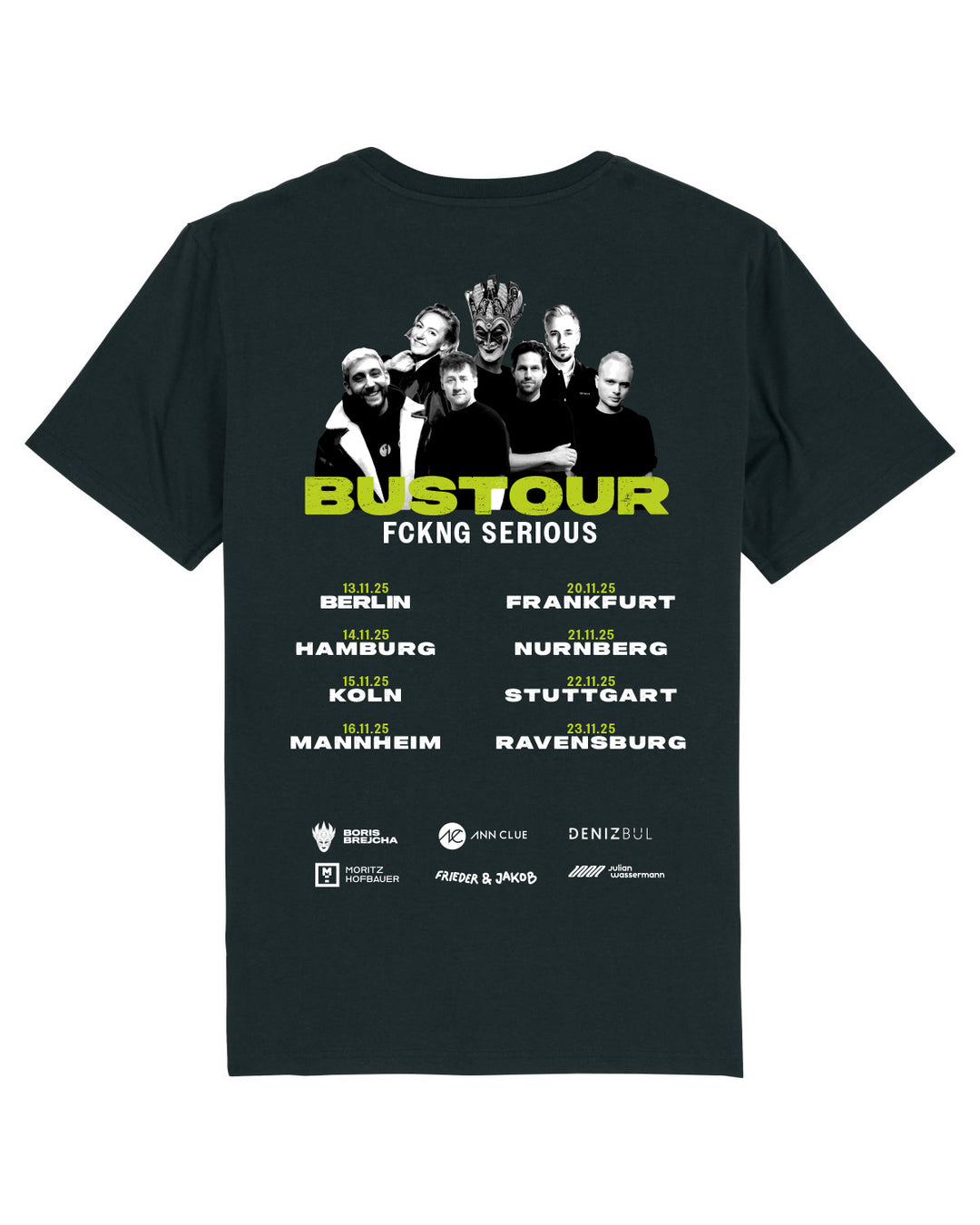 Fckng Serious - Ten Years Vinyl Bundle