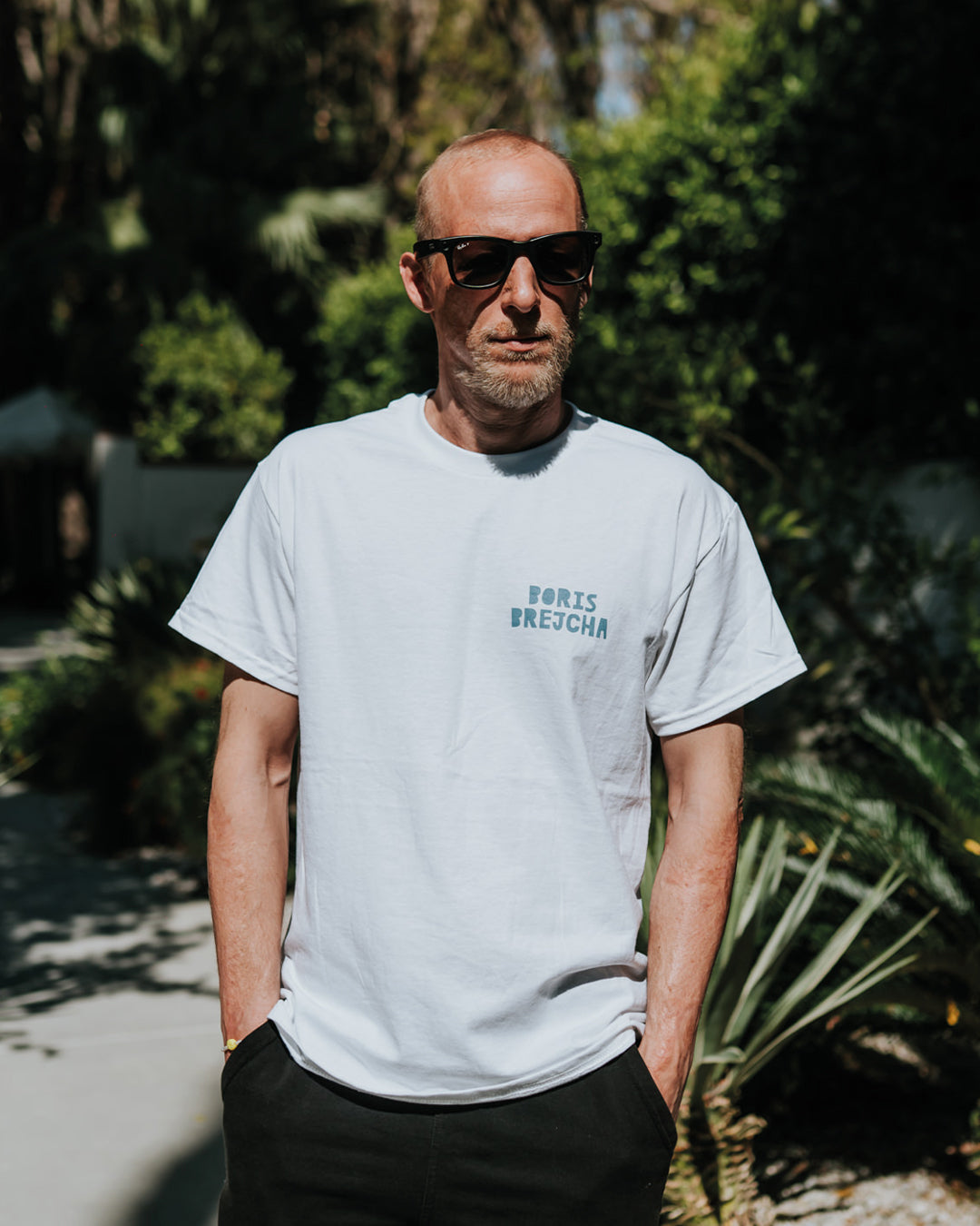 Get notified when available below - Boris Brejcha - Blue Joker T-Shirt