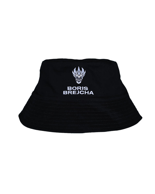 Boris Brejcha - Logo Bucket Hat (Stitched Logo)