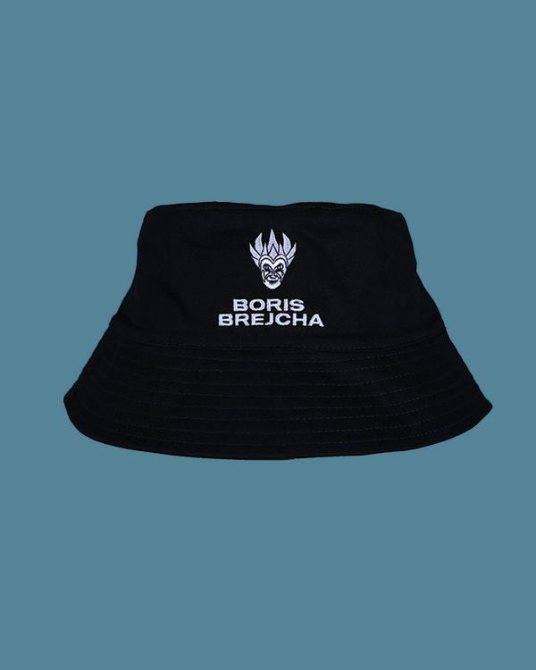 Boris Brejcha - Logo Bucket Hat (Stitched Logo)