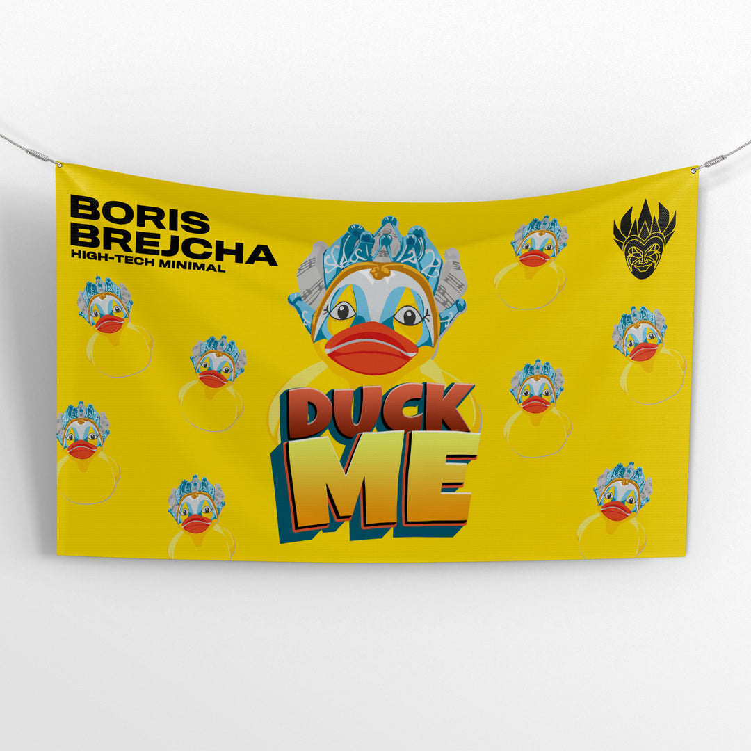 Boris Brejcha - Duck Me Flag