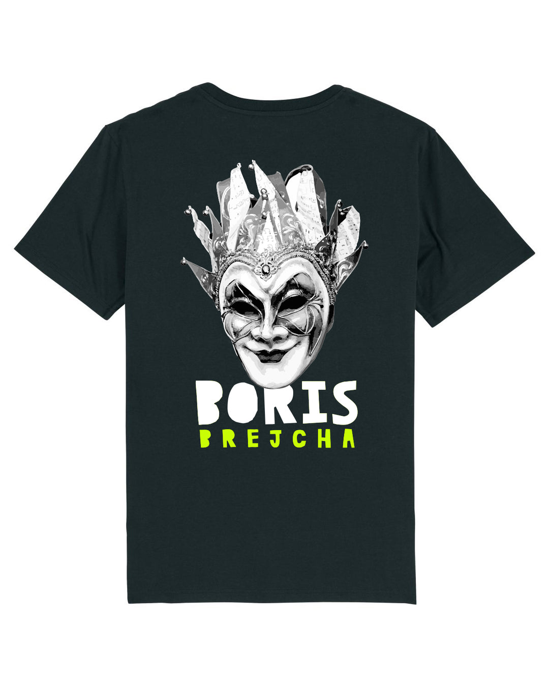 Boris Brejcha - Green Joker T-Shirt