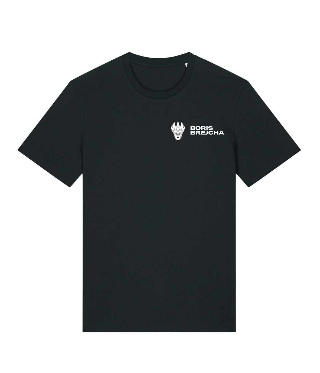 Boris Brejcha - Logo Backprint T-Shirt (black)