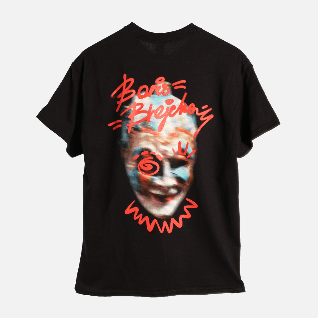 Boris Brejcha - Mask Tag T-Shirt