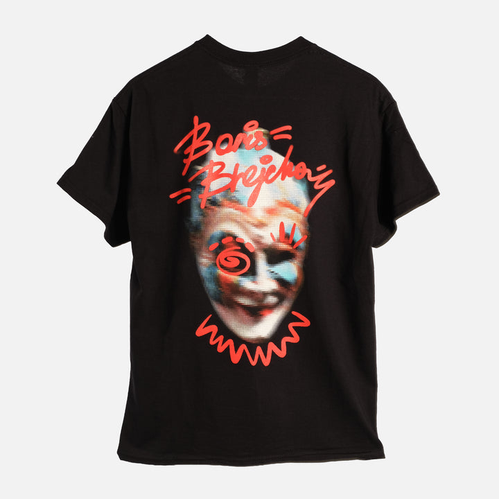 Boris Brejcha - Mask Tag T-Shirt
