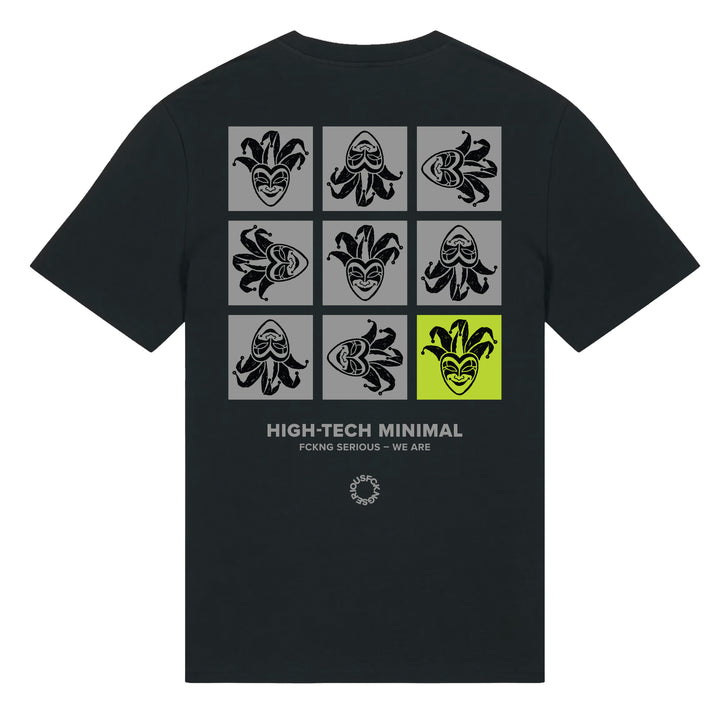 Boris Brejcha - Tic Tac Toe T-Shirt