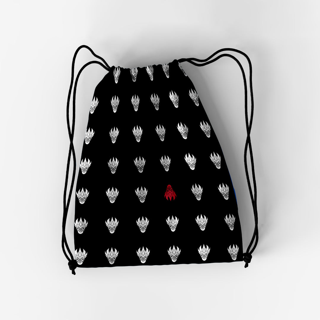 Boris Brejcha - Who is the Joker Gym Bag