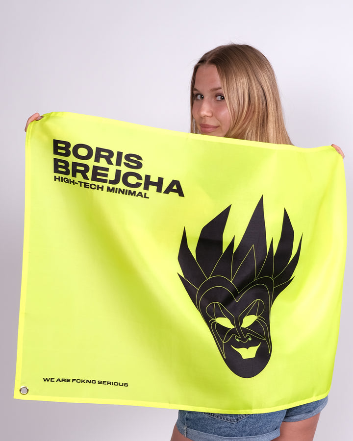 Boris Brejcha - Neon Flag