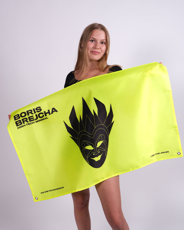 Boris Brejcha - Neon Flag