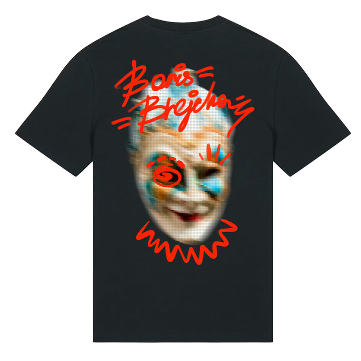 Boris Brejcha - Mask Tag T-Shirt