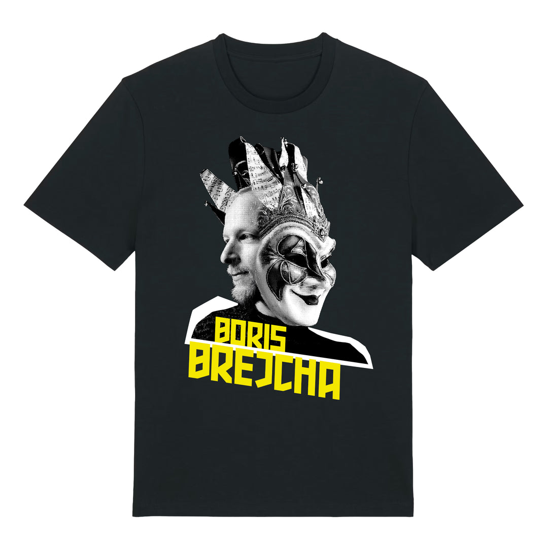 Boris Brejcha - Two Faced T-Shirt