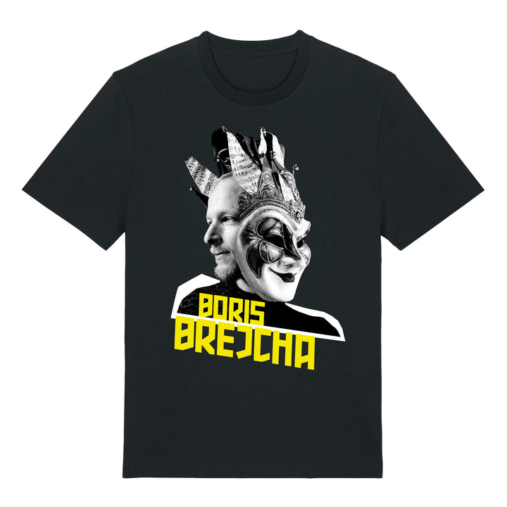 Boris Brejcha - Two Faced T-Shirt