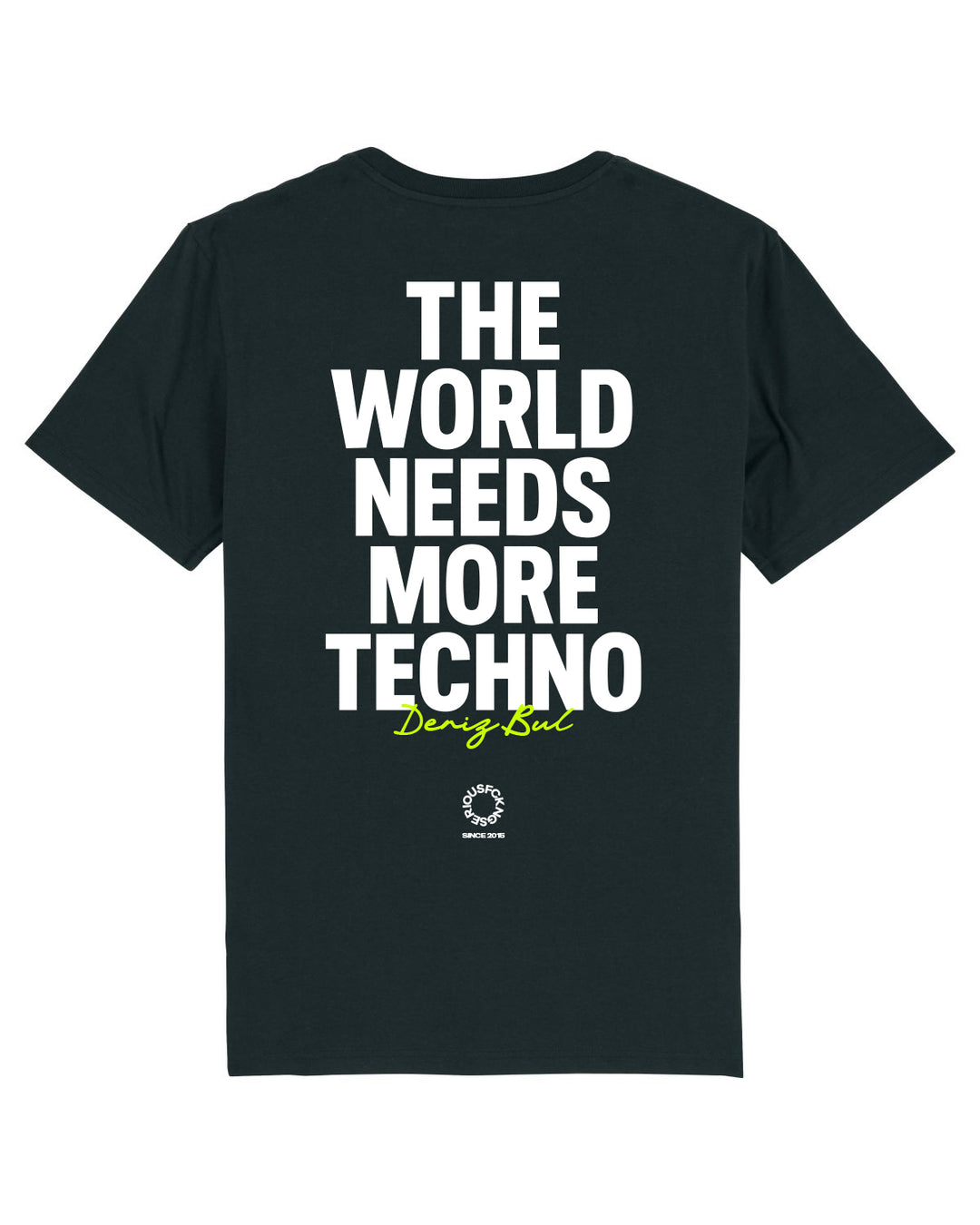 Deniz Bul - TWNMT III T-Shirt