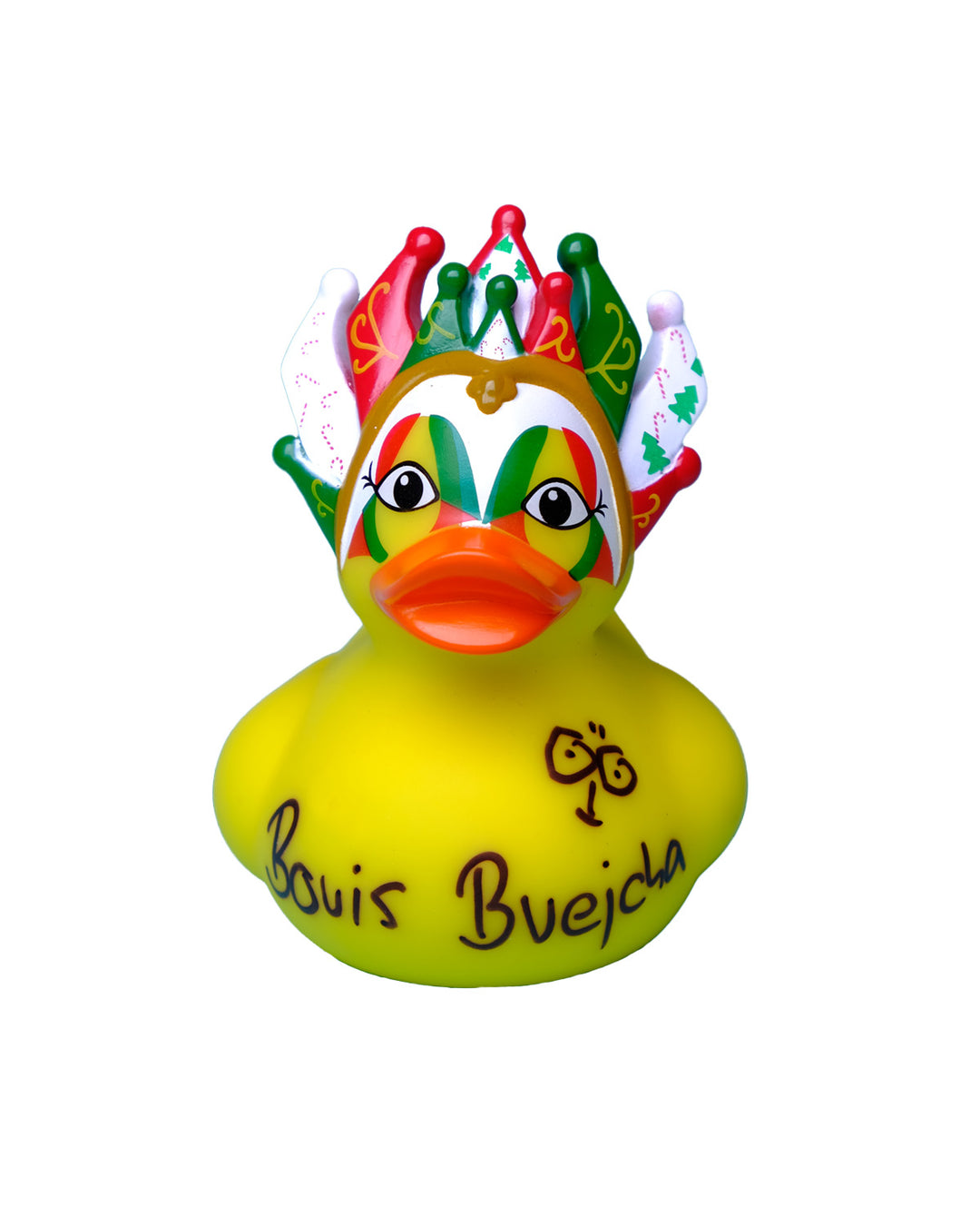 Boris Brejcha - Joker Duck X-Mas Edition - signed