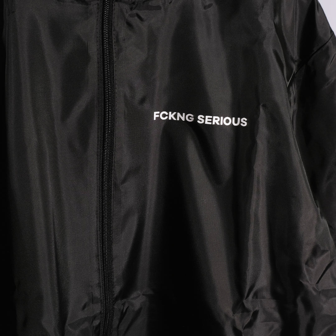 Fckng Serious - Rain Jacket