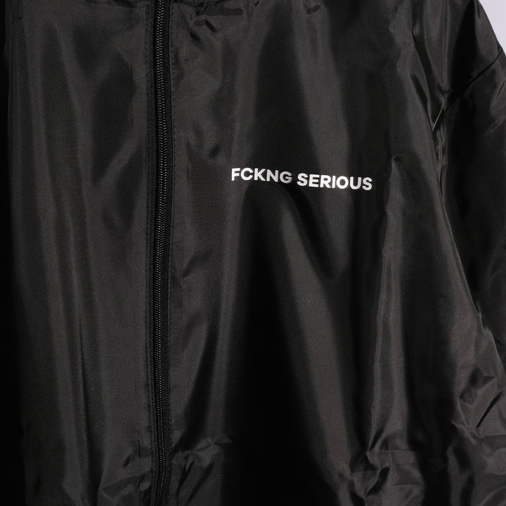 Fckng Serious - Rain Jacket