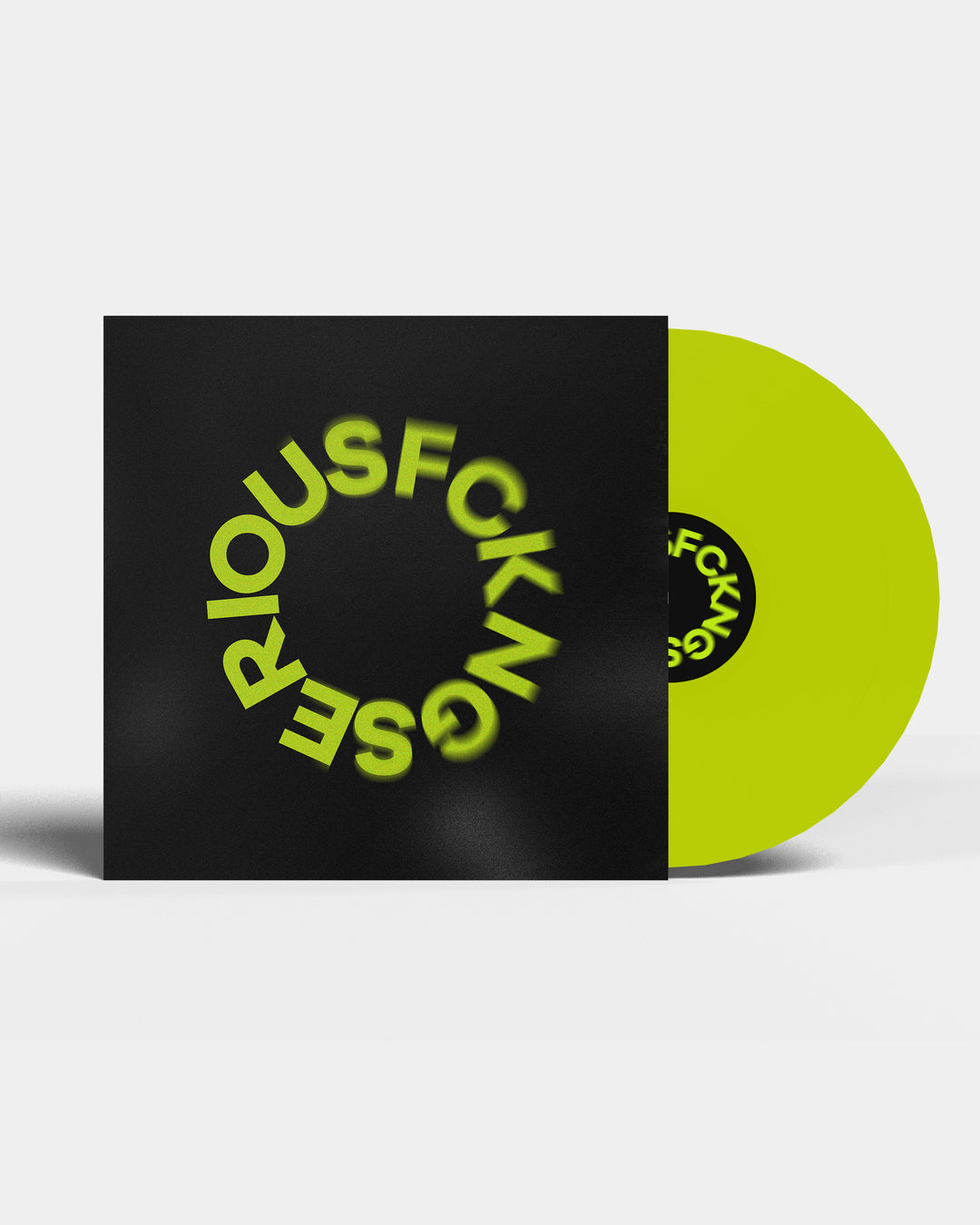Fckng Serious - Ten Years Vinyl Bundle
