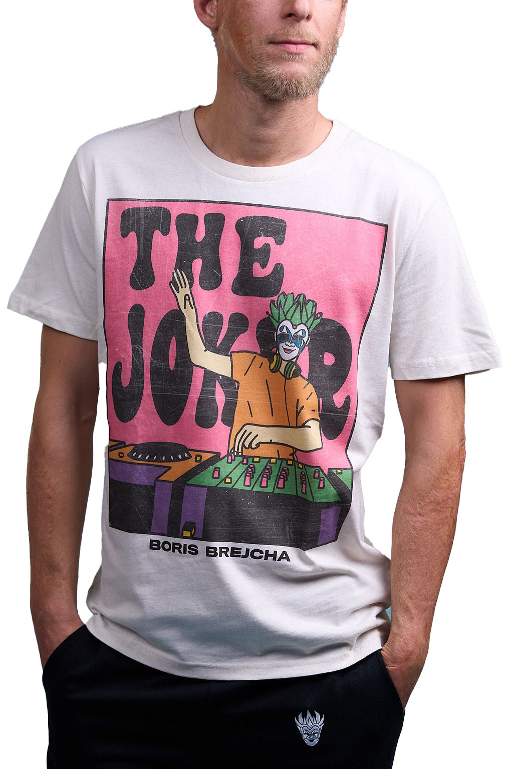 Boris Brejcha - Vintage Joker T-Shirt