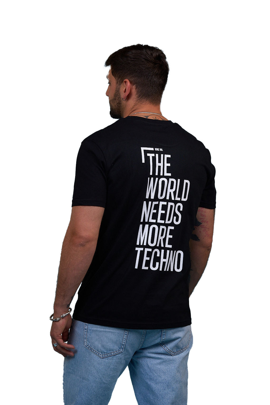 Deniz Bul - TWNMT II Basic T-Shirt