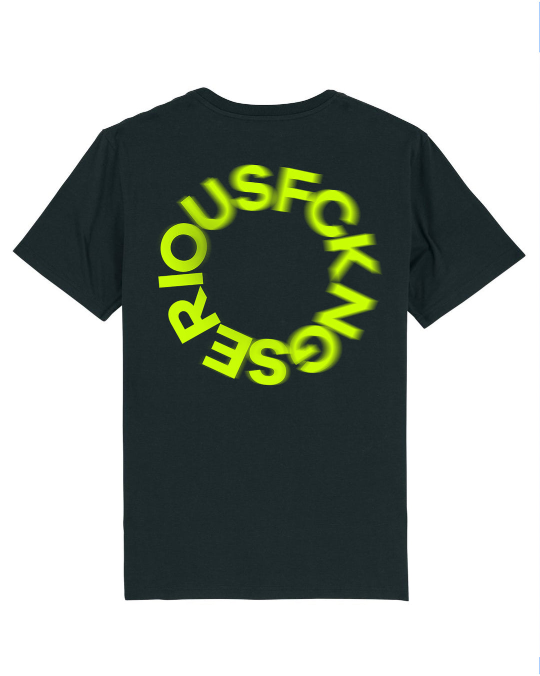 Fckng Serious - Ten Years T-Shirt