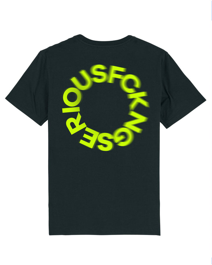 Fckng Serious - Ten Years T-Shirt