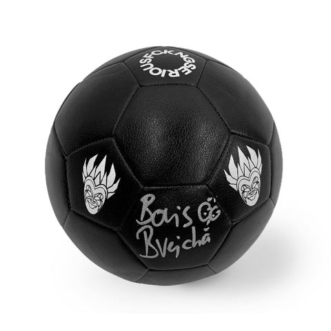 Signed Football