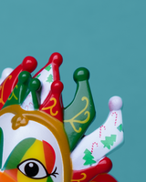 Boris Brejcha - Joker Duck X-Mas Edition - signed