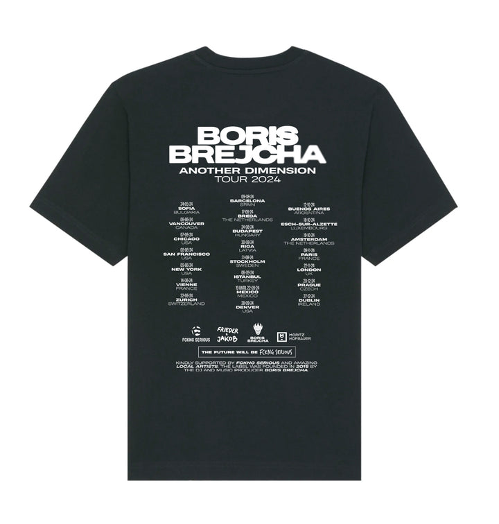 Boris Brejcha - Another Dimension Tour 2024 T-Shirt