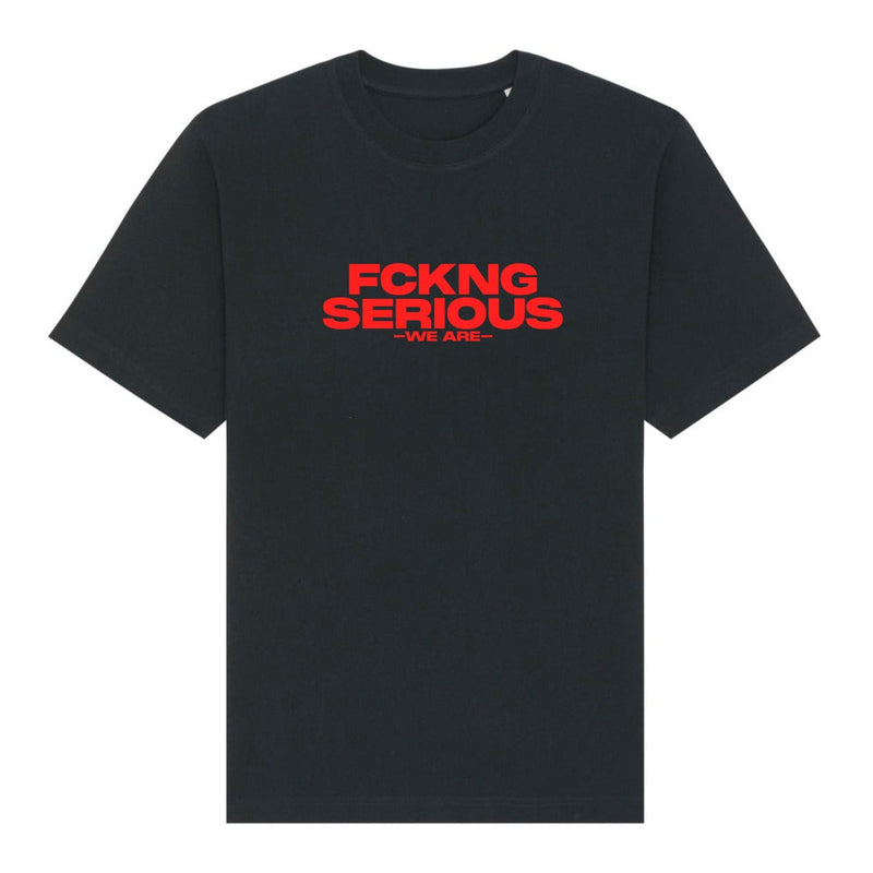 Fckng Serious - Tour T-Shirt