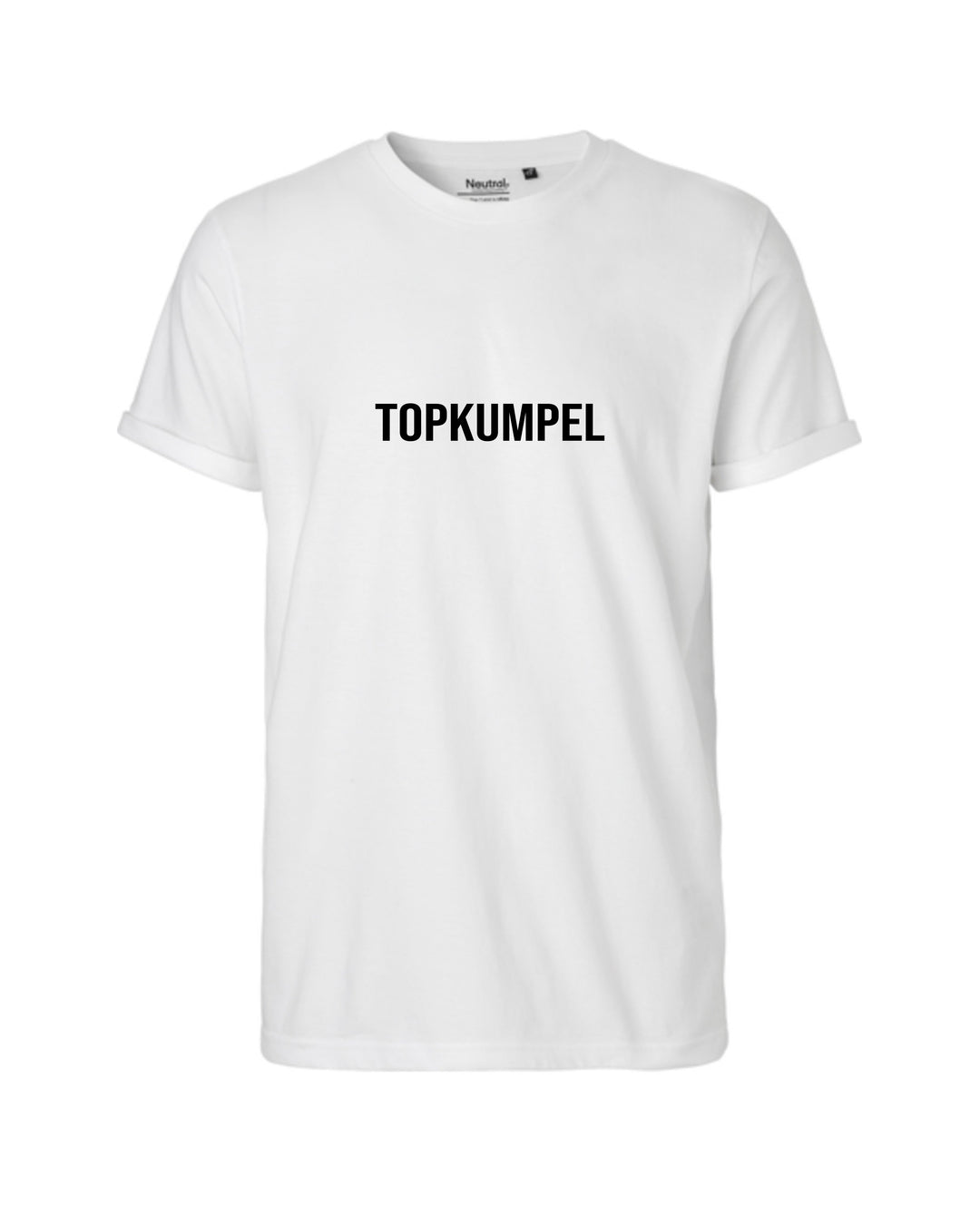 FCKNG SERIOUS - Topkumpel T-Shirt - Casual Fit (white)