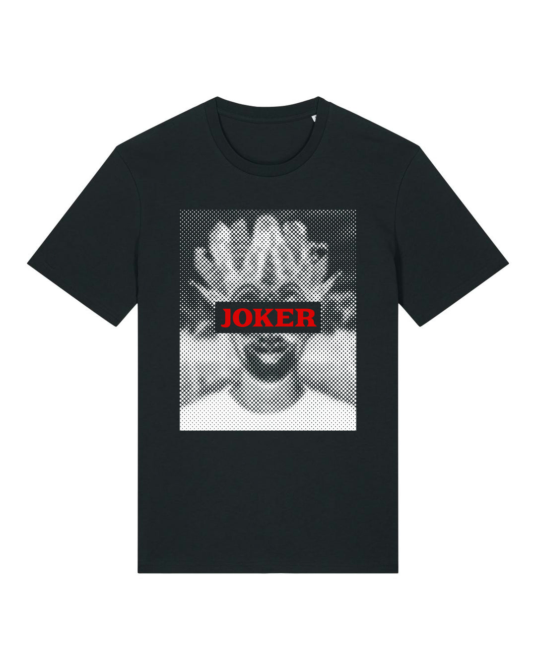 Boris Brejcha - Joker Dots T-Shirt (black)