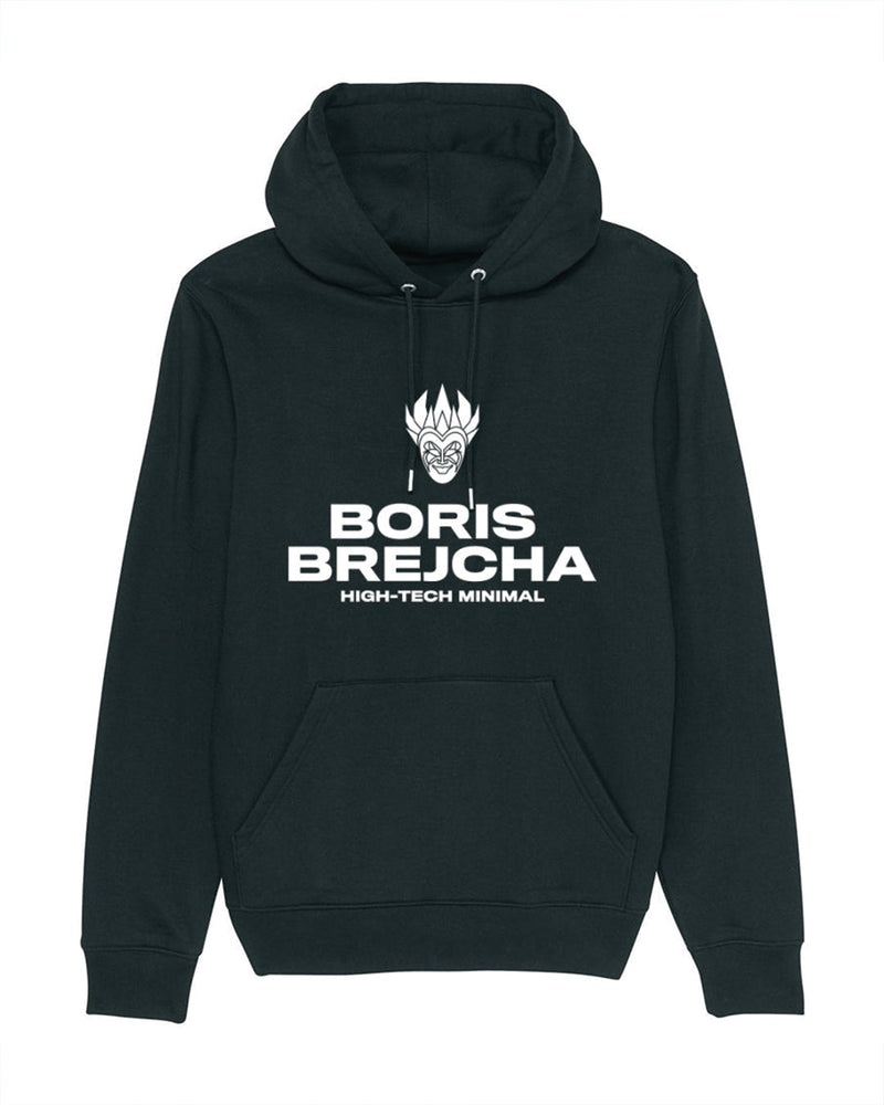 Boris Brejcha - Logo Hoodie