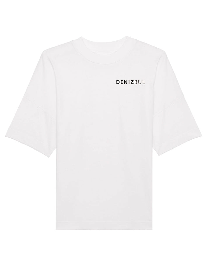 Deniz Bul - TWNMT II Oversized T-Shirt, white, front