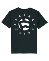 Fckng Serious - Logo Basic T-Shirt