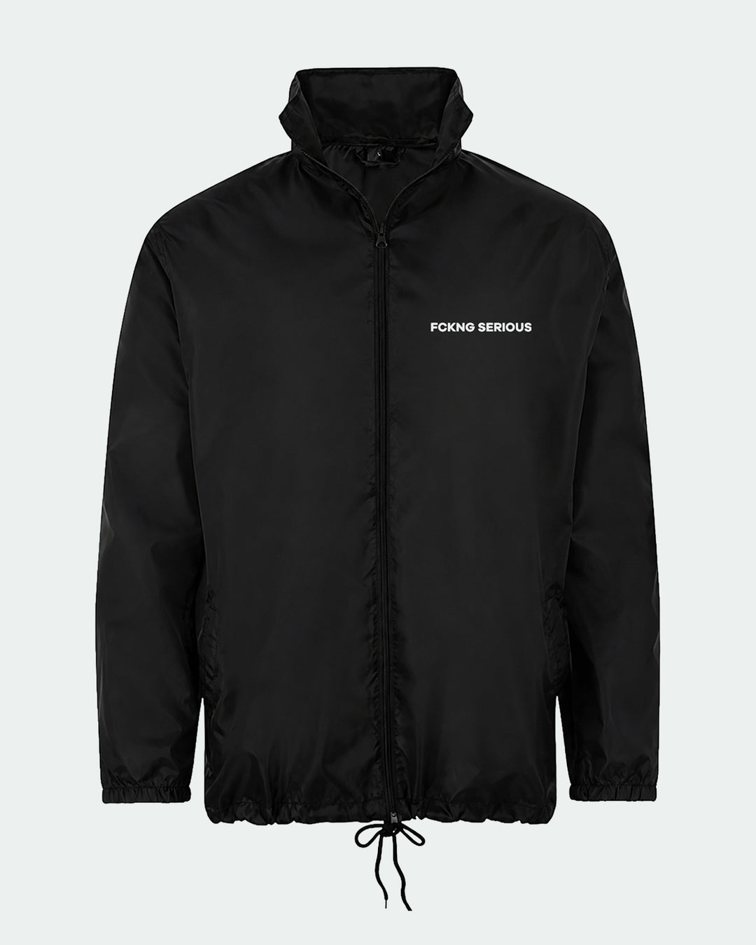 Fckng Serious - Rain Jacket