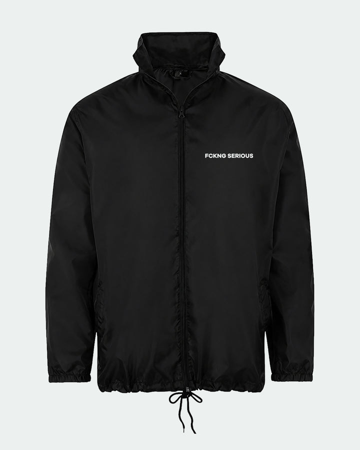 Fckng Serious - Rain Jacket