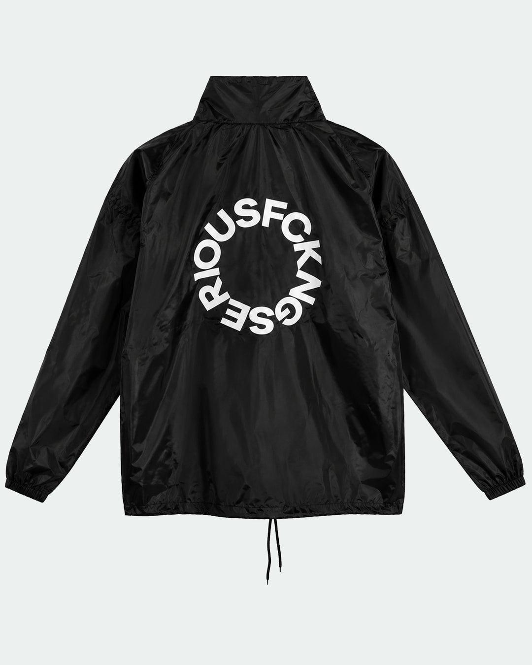 Fckng Serious - Rain Jacket
