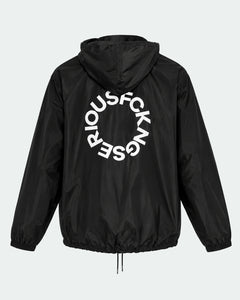 Fckng Serious - Rain Jacket
