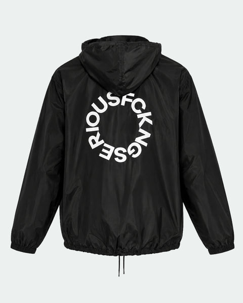 Fckng Serious - Rain Jacket