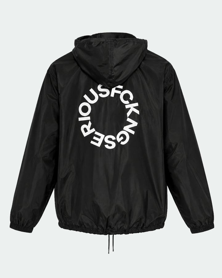 Fckng Serious - Rain Jacket