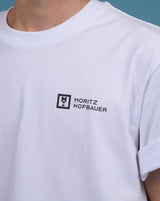Moritz Hofbauer - Oscillating People Oversized T-Shirt