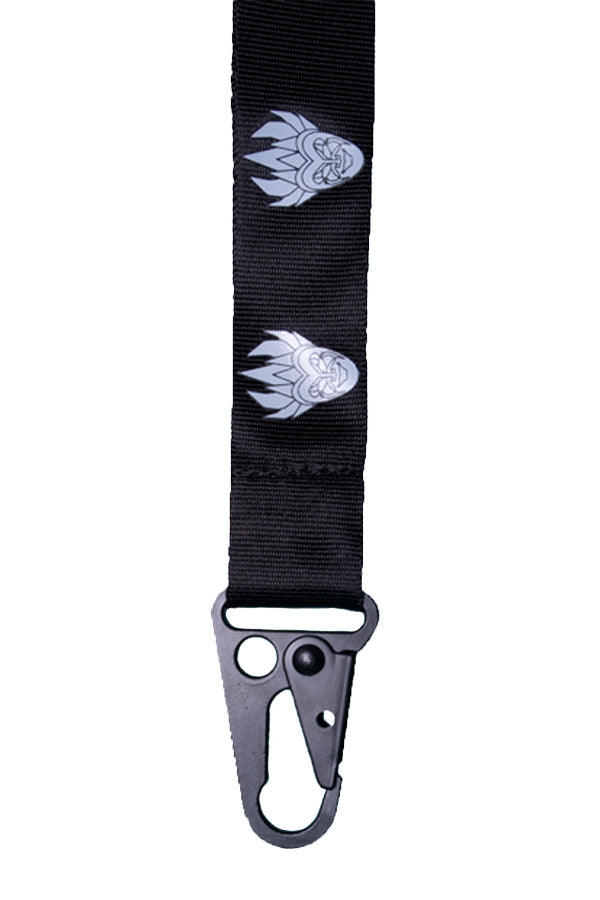 Boris Brejcha -  Joker Lanyard