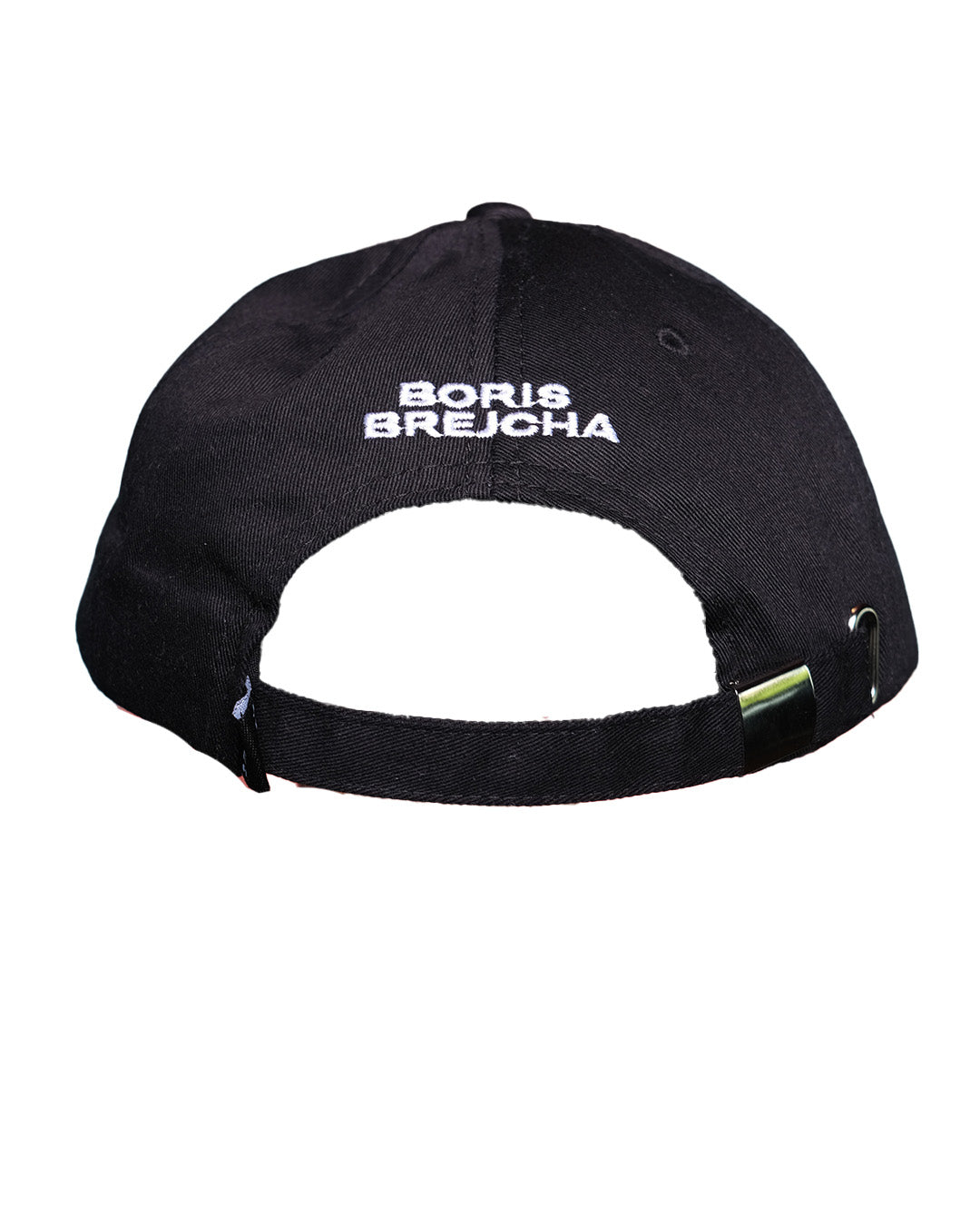 Boris Brejcha - Joker Cap (Stitched Logo)