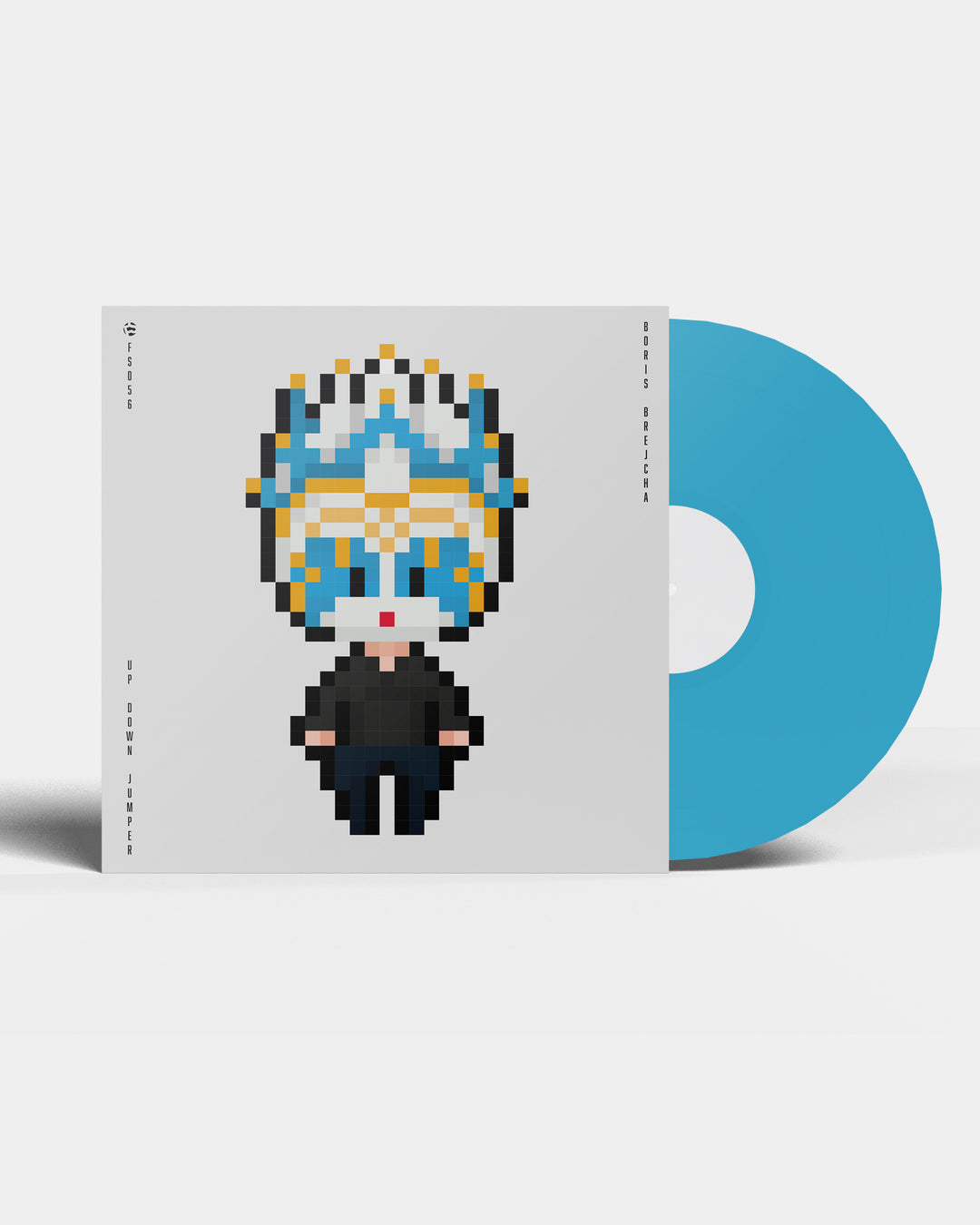 Boris Brejcha - Up Down Jumper Vinyl Bundle
